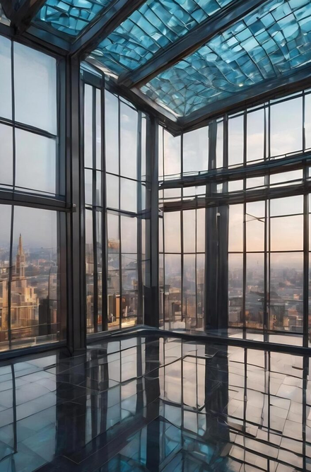 Unity Safety Glass Manufacturing