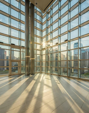 Premium Glass Quality