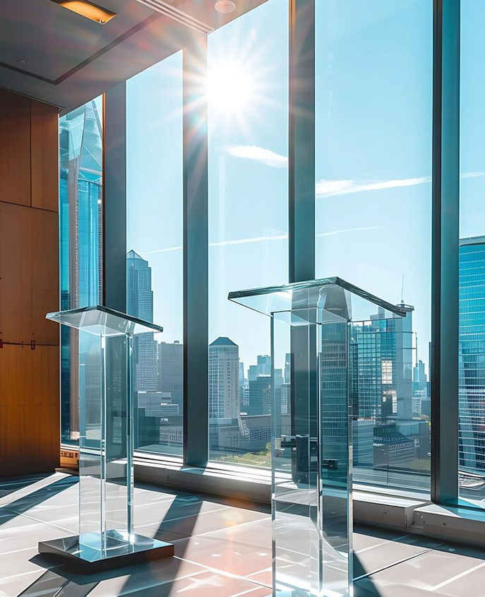 Jumbo Toughened Glass